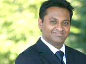 Alnasir Gangi, CPA, CA, Director Tax